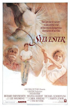 Sylvester (1985) - poster