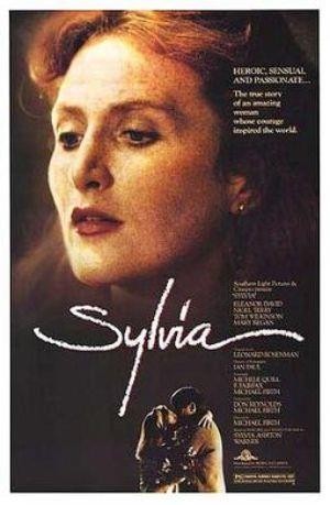 Sylvia (1985) - poster