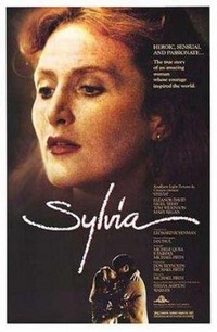 Sylvia (1985) - poster