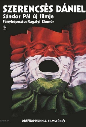 Szerencsés Dániel (1985) - poster