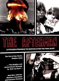 The Afterman (1985) - poster