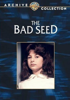 The Bad Seed (1985) - poster