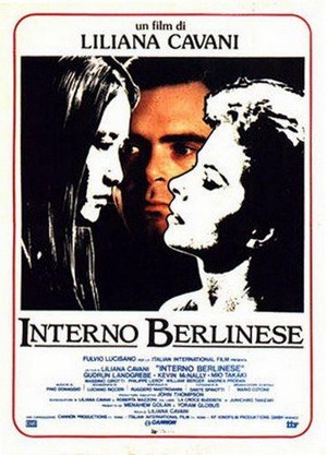 The Berlin Affair (1985) - poster