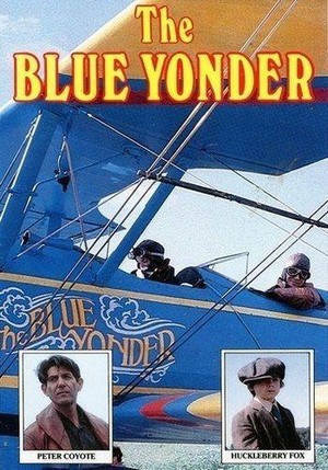 The Blue Yonder (1985) - poster