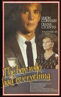 The Boy Who Had Everything (1985) - poster