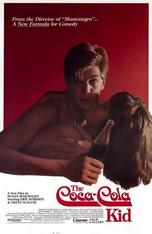 The Coca-Cola Kid (1985) - poster