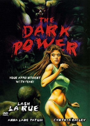 The Dark Power (1985) - poster