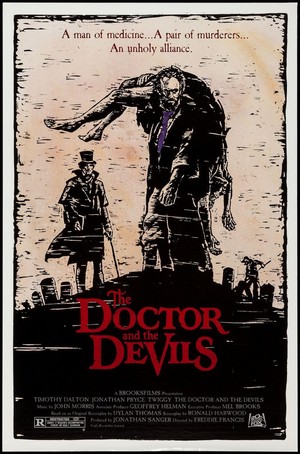 The Doctor and the Devils (1985) - poster
