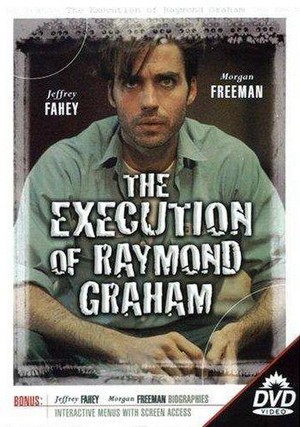 The Execution of Raymond Graham (1985) - poster