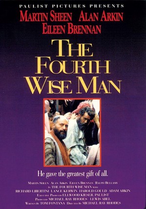 The Fourth Wise Man (1985) - poster