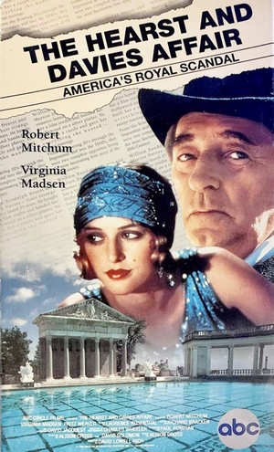 The Hearst and Davies Affair (1985) - poster