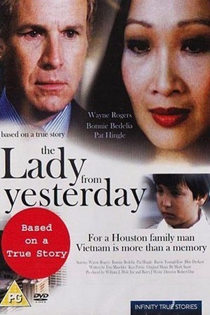 The Lady from Yesterday (1985) - poster