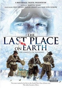 The Last Place on Earth (1985) - poster