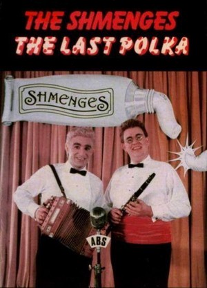 The Last Polka (1985) - poster