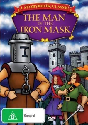 The Man in the Iron Mask (1985) - poster