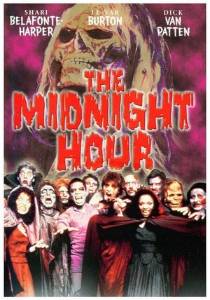The Midnight Hour (1985) - poster