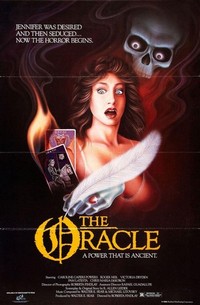 The Oracle (1985) - poster