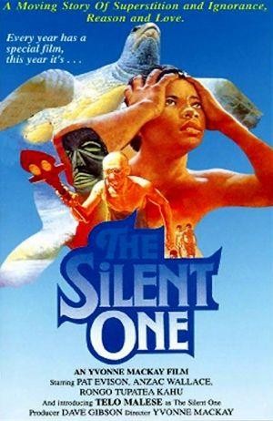 The Silent One (1985) - poster