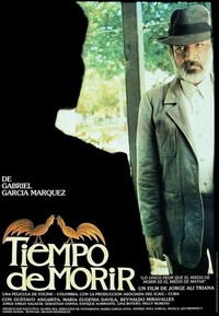 Tiempo de Morir (1985) - poster