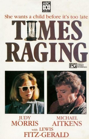 Time's Raging (1985) - poster