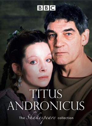 Titus Andronicus (1985) - poster