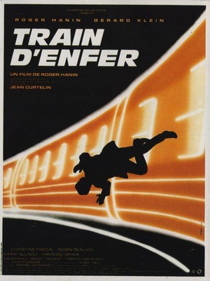 Train d'Enfer (1985) - poster