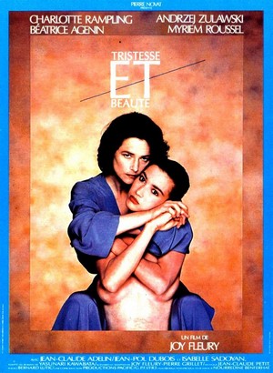 Tristesse et Beauté (1985) - poster