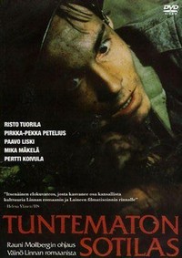 Tuntematon Sotilas (1985) - poster