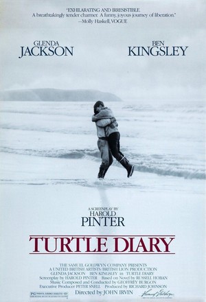Turtle Diary (1985) - poster