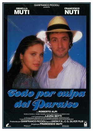 Tutta Colpa del Paradiso (1985) - poster
