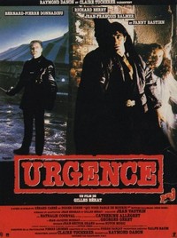 Urgence (1985) - poster