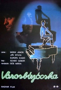 Városbújócska (1985) - poster