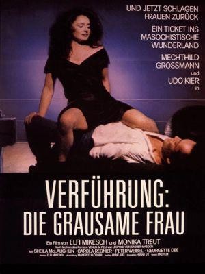 Verführung: Die Grausame Frau (1985) - poster