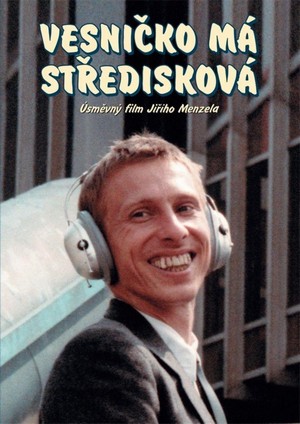 Vesnicko Má Stredisková (1985) - poster