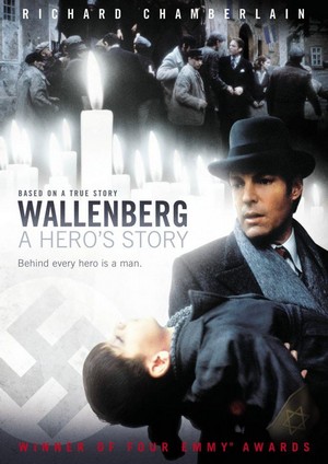 Wallenberg: A Hero's Story (1985) - poster
