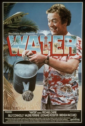 Water (1985) - poster