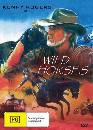 Wild Horses (1985) - poster