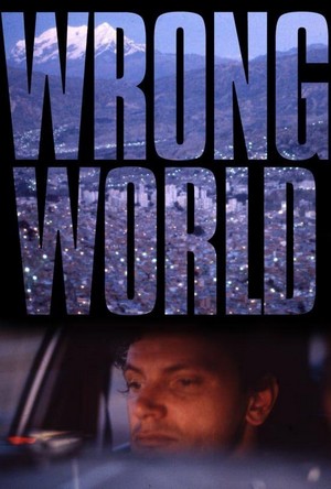 Wrong World (1985) - poster