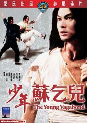 Xiao Nian Su Qi Er (1985) - poster
