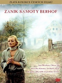 Zánik Samoty Berhof (1985) - poster
