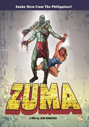 Zuma (1985) - poster