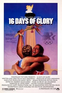 16 Days of Glory (1986) - poster