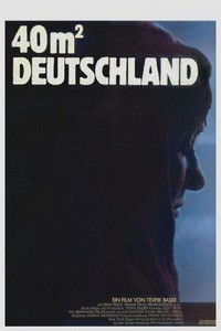 40 Quadratmeter Deutschland (1986) - poster