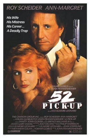 52 Pick-Up (1986) - poster