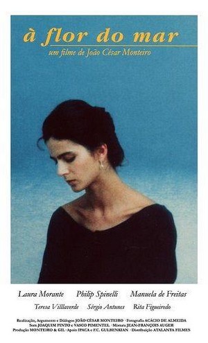 À Flor do Mar (1986) - poster