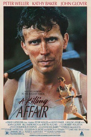 A Killing Affair (1986) - poster