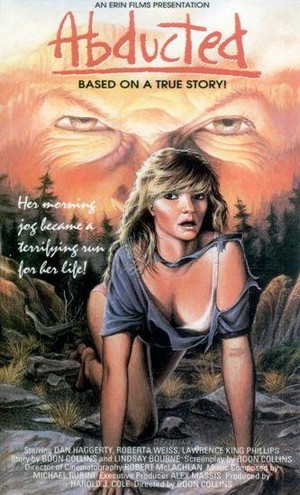 Abducted (1986) - poster