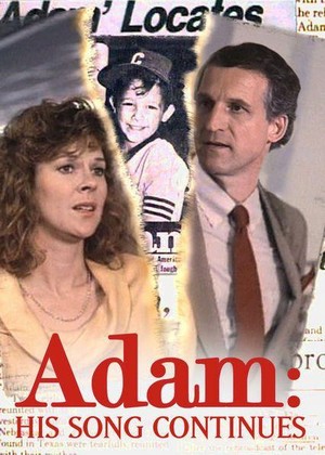 Adam: His Song Continues (1986) - poster
