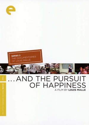 And the Pursuit of Happiness (1986) - poster