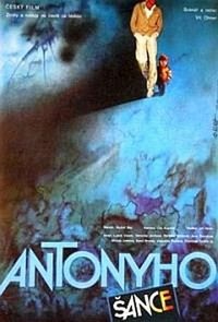 Antonyho Šance (1986) - poster